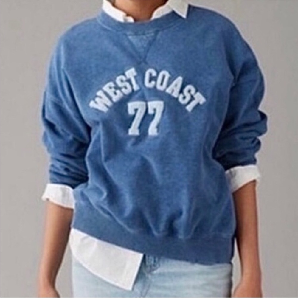 AE - West Coast 77 Sweatershirt